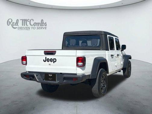 2023 Jeep Gladiator Sport