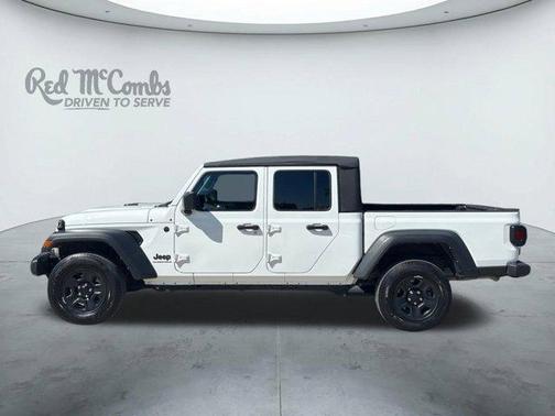 2023 Jeep Gladiator Sport