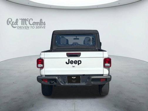 2023 Jeep Gladiator Sport