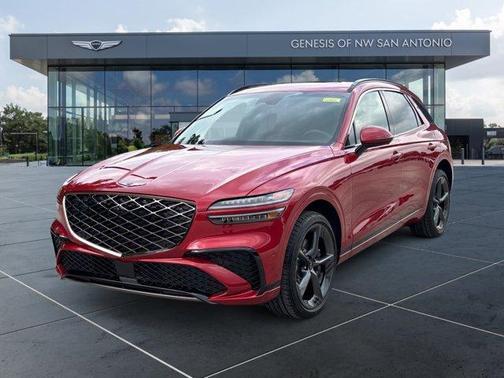 2026 Genesis GV70 2.5T