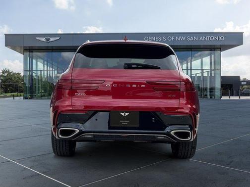 2026 Genesis GV70 2.5T