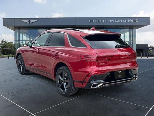 2026 Genesis GV70 2.5T
