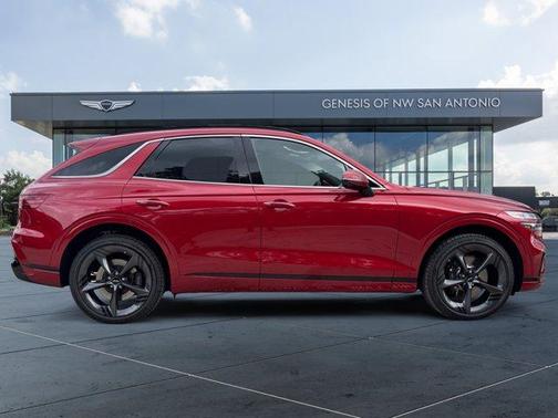 2026 Genesis GV70 2.5T