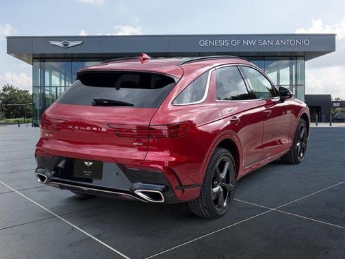 2026 Genesis GV70 2.5T