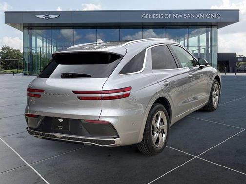 2026 Genesis GV70 2.5T Advanced