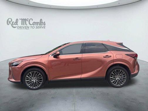 2023 Lexus RX 350h Premium