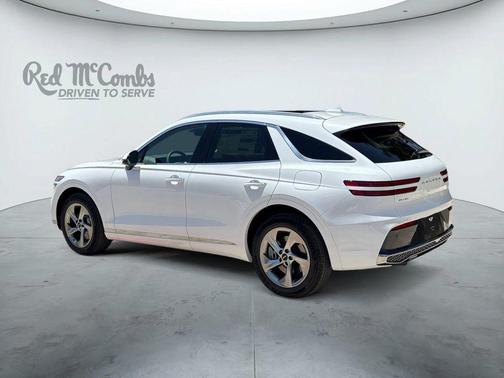 Alta White 2026 Genesis GV70 2.5T Select