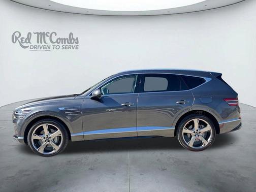 Himalayan Gray 2023 Genesis GV80 2.5T