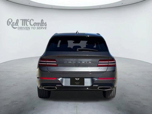 Himalayan Gray 2023 Genesis GV80 2.5T