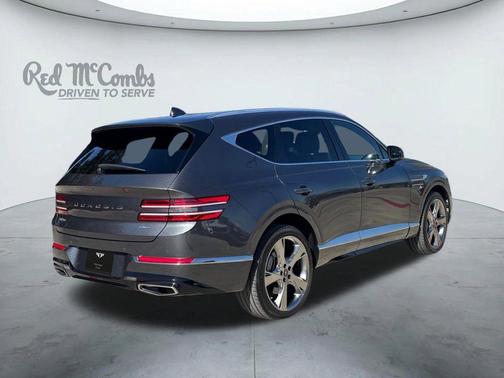 Himalayan Gray 2023 Genesis GV80 2.5T