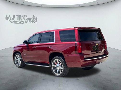 2019 Chevrolet Tahoe Premier