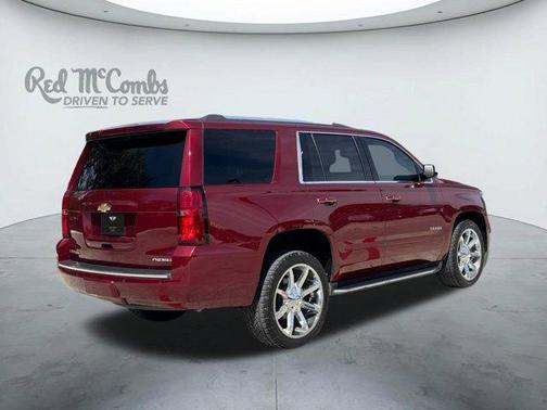 2019 Chevrolet Tahoe Premier