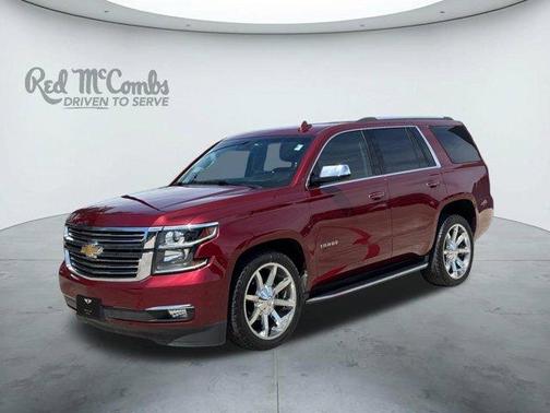 2019 Chevrolet Tahoe Premier