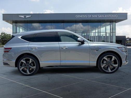 2025 Genesis GV80 3.5T Prestige