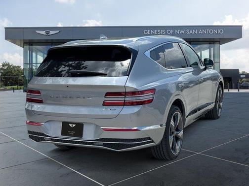 2025 Genesis GV80 3.5T Prestige