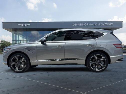 2025 Genesis GV80 3.5T Prestige