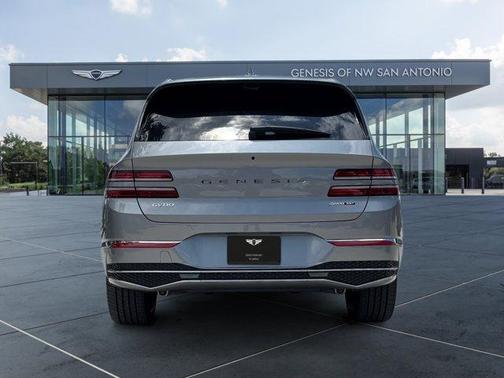 2025 Genesis GV80 3.5T Prestige