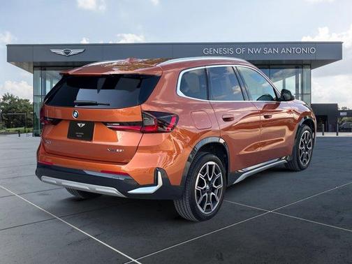 2023 BMW X1 xDrive28i