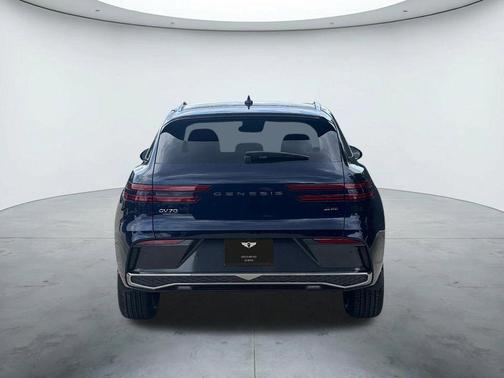 Capri Blue 2026 Genesis GV70 2.5T
