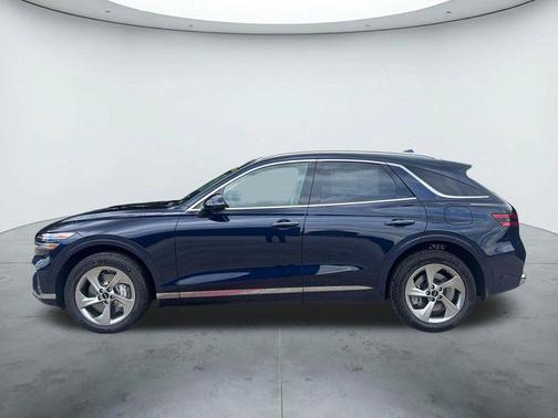 Capri Blue 2026 Genesis GV70 2.5T