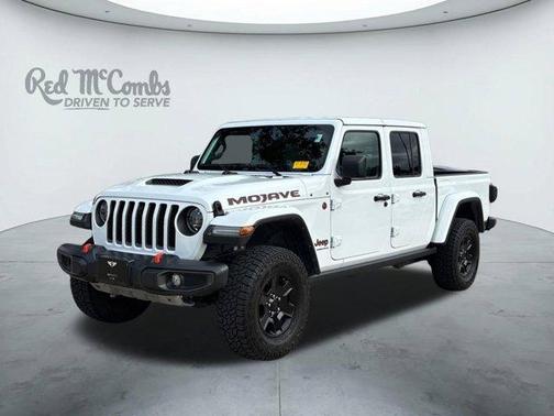 2023 Jeep Gladiator Mojave