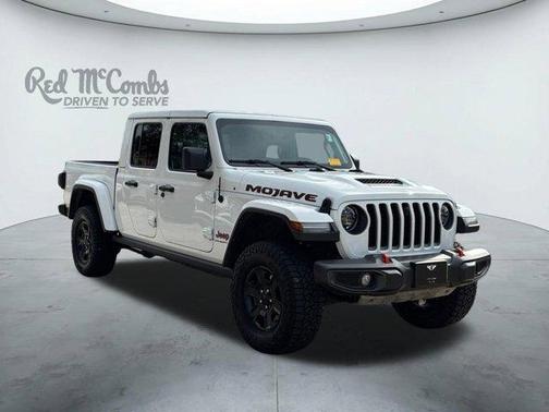 2023 Jeep Gladiator Mojave