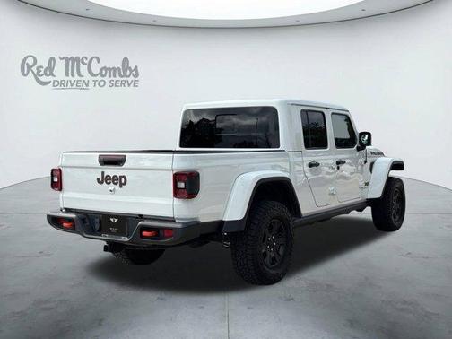 2023 Jeep Gladiator Mojave