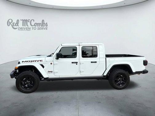 2023 Jeep Gladiator Mojave