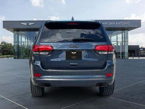 2020 Jeep Grand Cherokee High Altitude