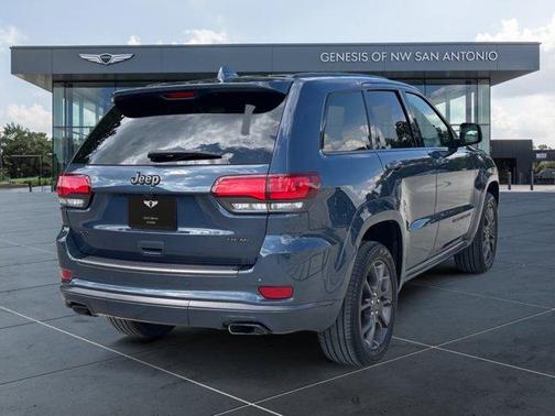2020 Jeep Grand Cherokee High Altitude