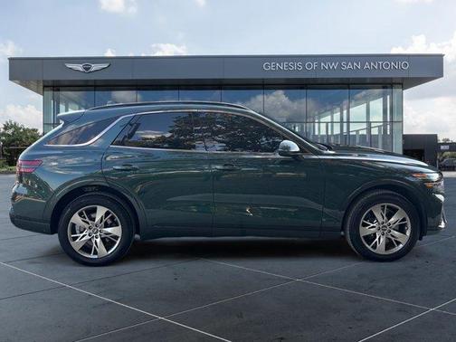 2024 Genesis GV70 3.5T Sport