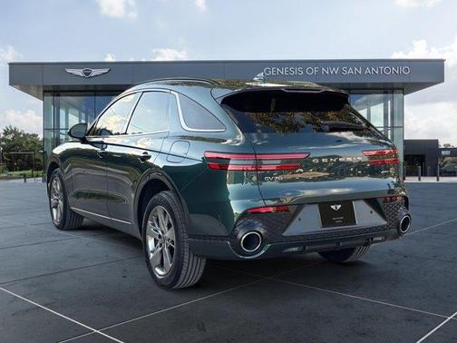 2024 Genesis GV70 3.5T Sport