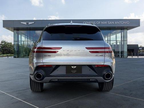 2025 Genesis GV70 3.5T Sport