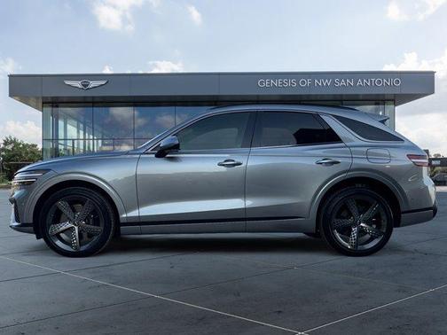 2025 Genesis GV70 3.5T Sport