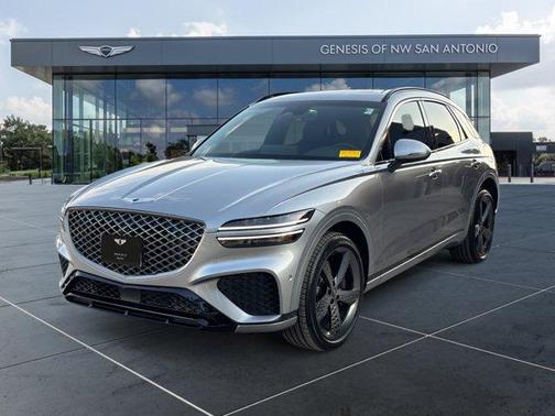 2025 Genesis GV70 3.5T Sport