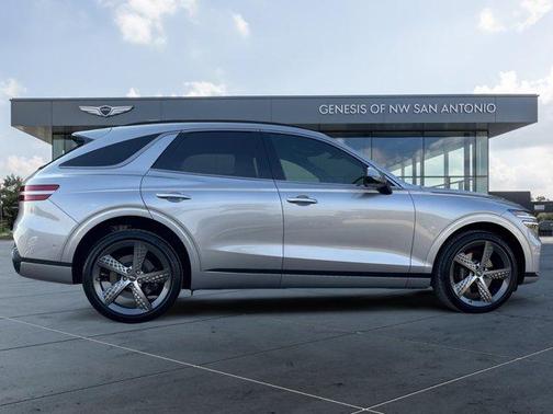 2025 Genesis GV70 3.5T Sport