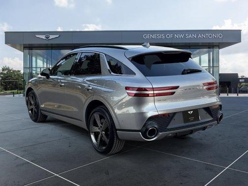 2025 Genesis GV70 3.5T Sport