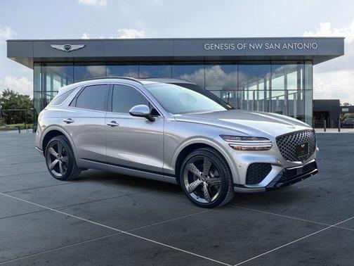 2025 Genesis GV70 3.5T Sport