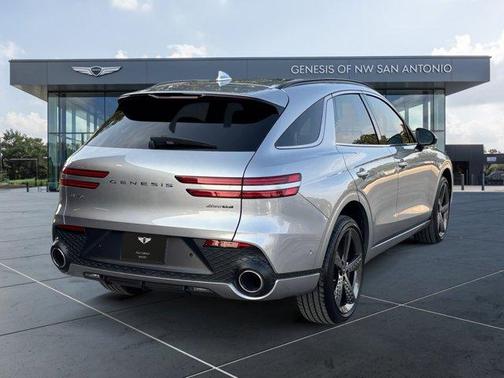 2025 Genesis GV70 3.5T Sport