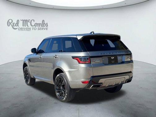 2019 Land Rover Range Rover Sport 5.0L Supercharged Dynamic
