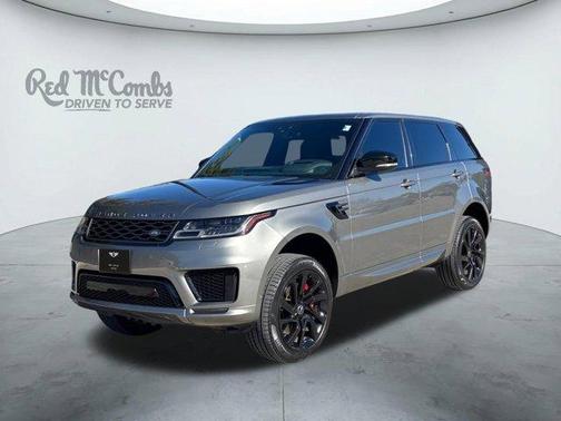 2019 Land Rover Range Rover Sport 5.0L Supercharged Dynamic
