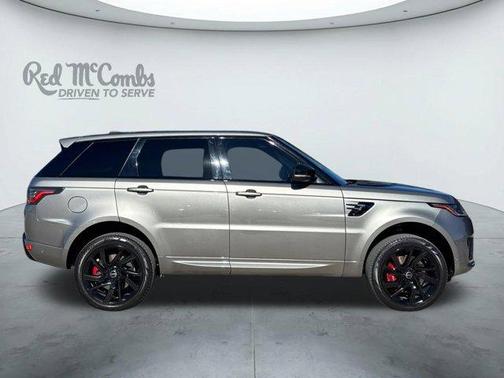 2019 Land Rover Range Rover Sport 5.0L Supercharged Dynamic