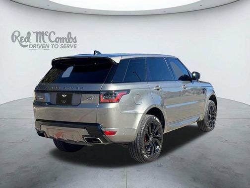 2019 Land Rover Range Rover Sport 5.0L Supercharged Dynamic