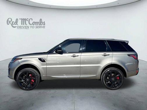 2019 Land Rover Range Rover Sport 5.0L Supercharged Dynamic