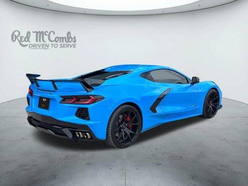 2023 Chevrolet Corvette Stingray w/1LT