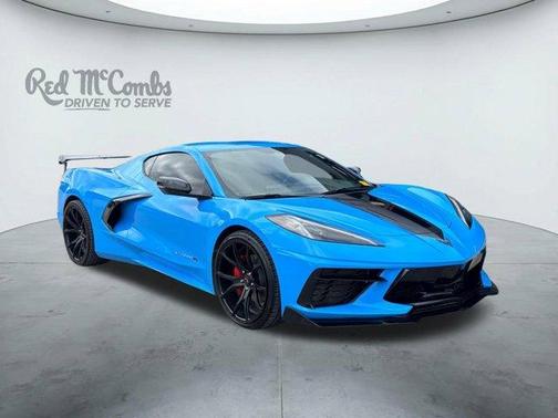 2023 Chevrolet Corvette Stingray w/1LT
