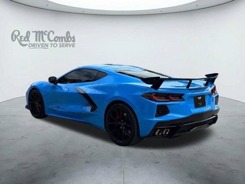 2023 Chevrolet Corvette Stingray w/1LT