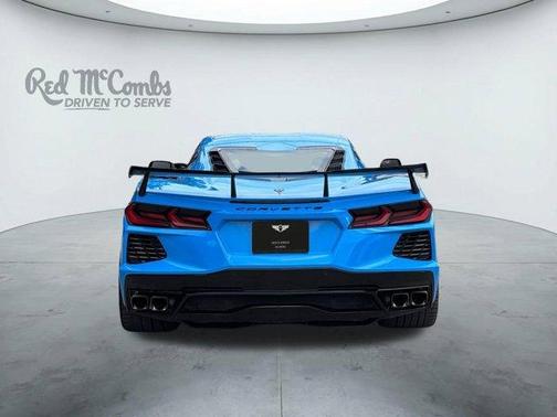 2023 Chevrolet Corvette Stingray w/1LT