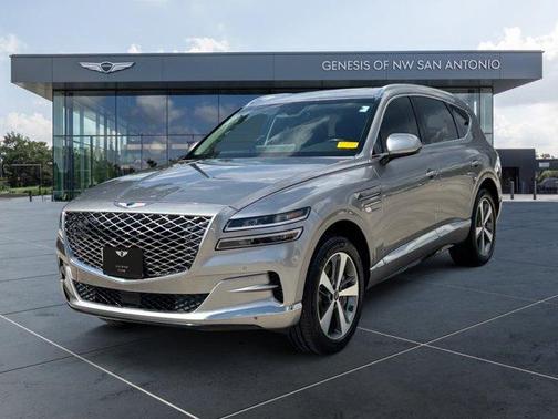 2021 Genesis GV80 3.5T