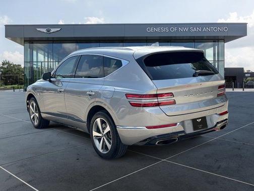 2021 Genesis GV80 3.5T